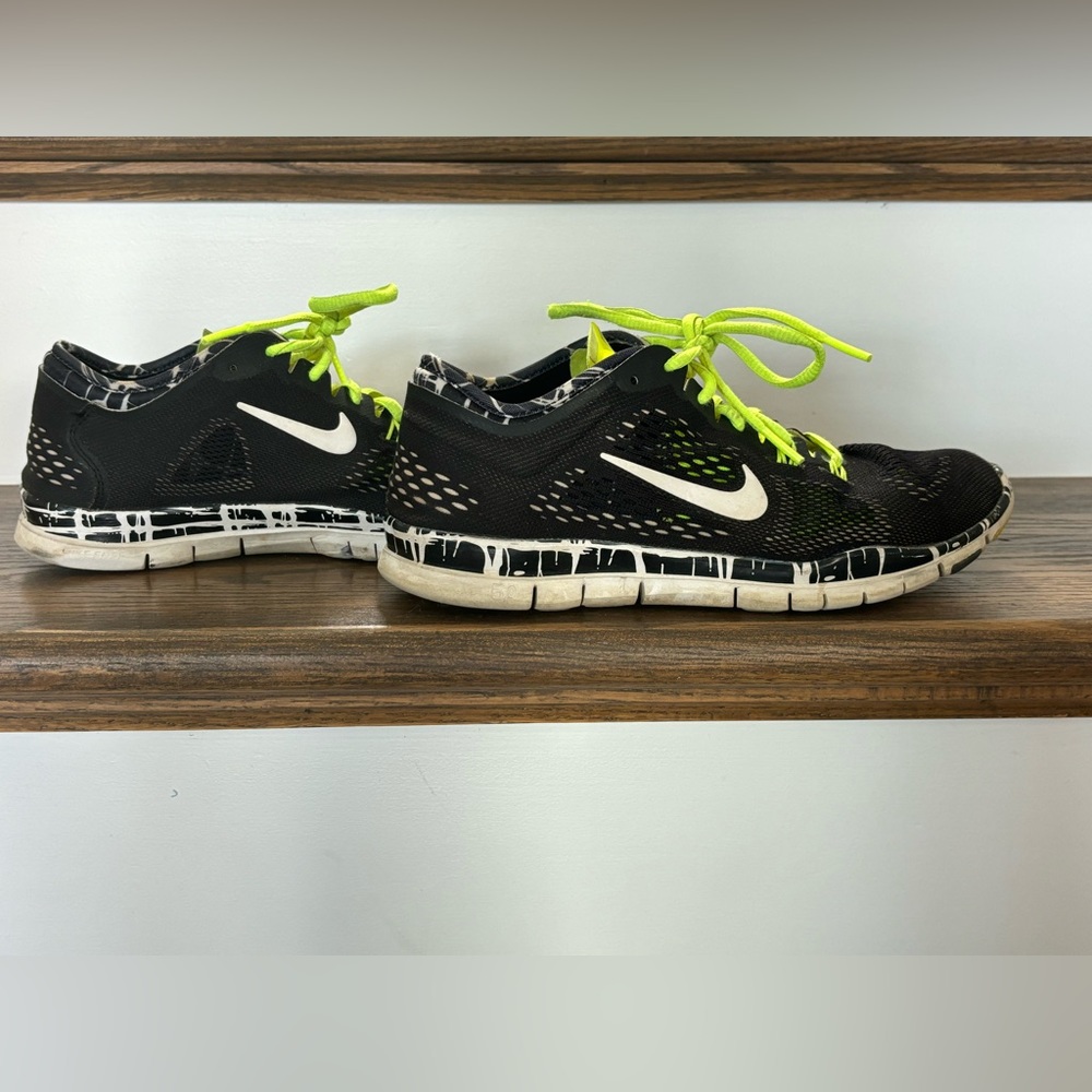 Nike sneakers. Super comfortable and stylish sneakers.